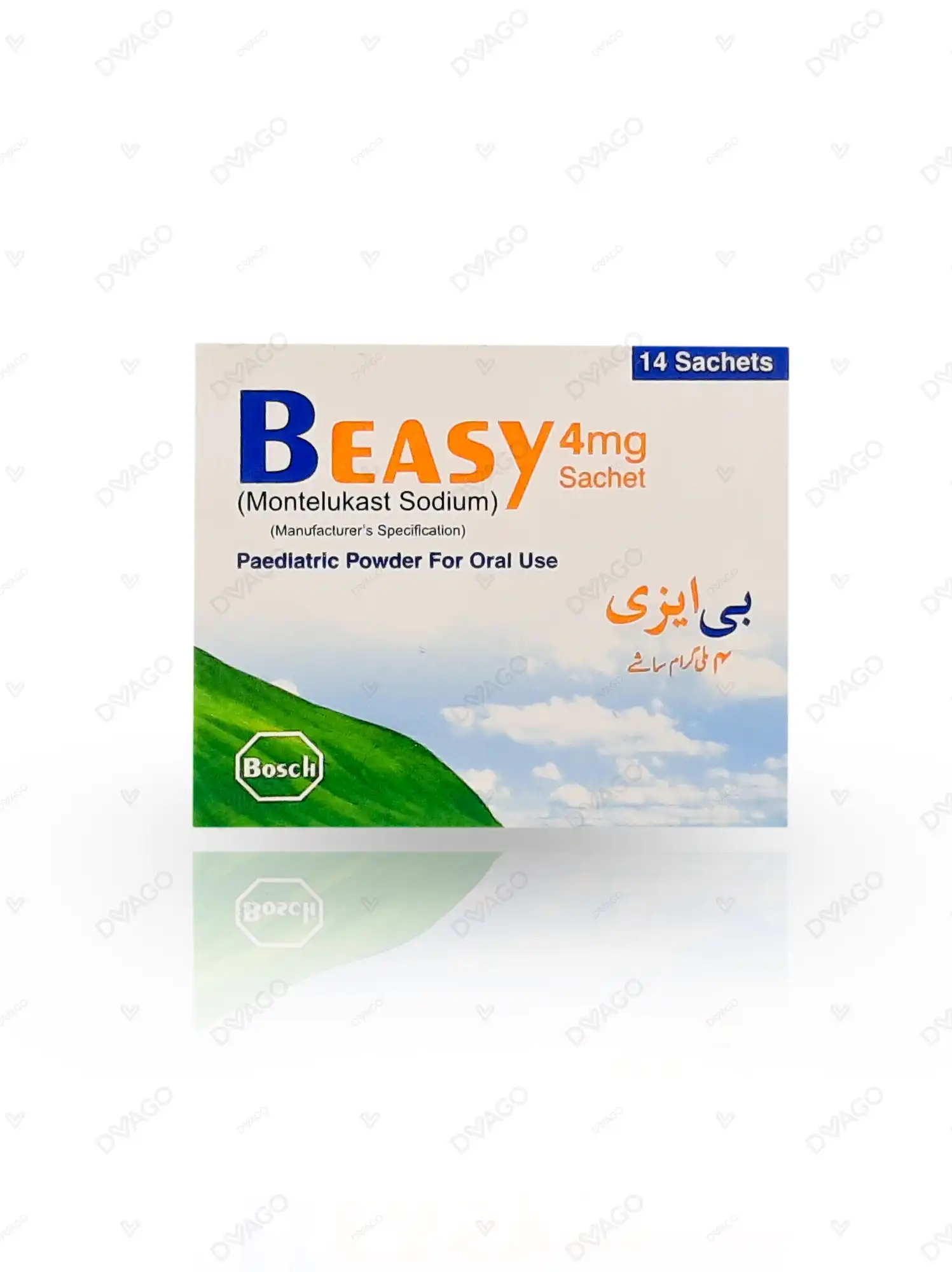 Beasy Sachets 4mg